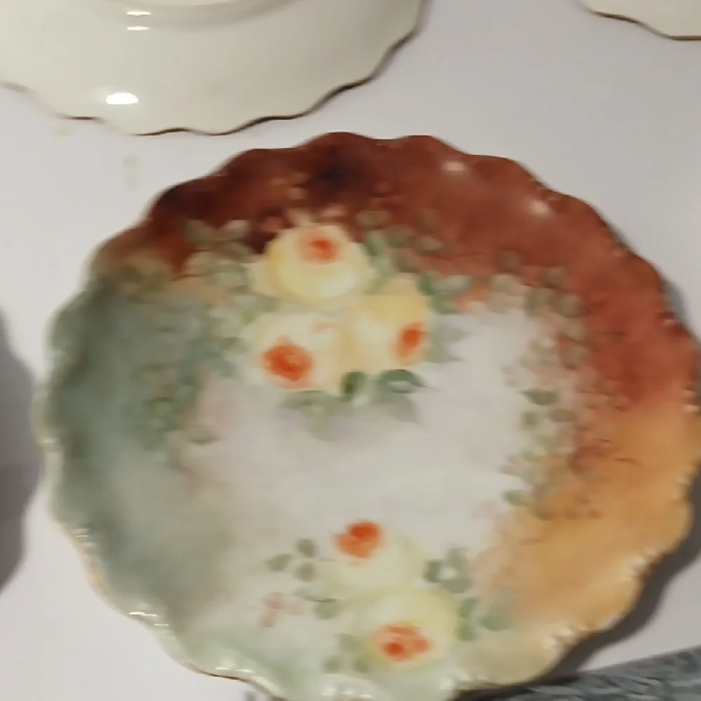Limoges elegant antique